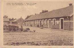 Leopoldsburg - Bourg- Leopold -  Kamp Van Beverloo -" Troepenblok - Blocs De Troupe" - Leopoldsburg