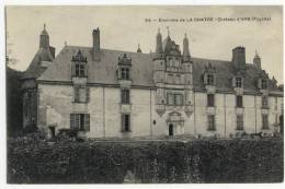 LA CHATRE. - Château D'ARS - La Chatre