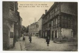 LA CHATRE. -  Place De La Poste - La Chatre