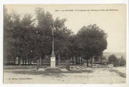 LA CHATRE. - Promenade De L'Abbaye - Croix Des Missions - La Chatre
