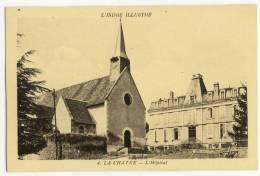 LA CHATRE. - L'Hôpital - La Chatre