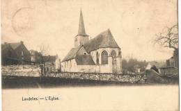 EGLISE - Landelies - Montigny-le-Tilleul