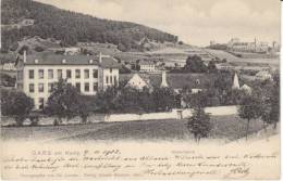 Gars Am Kamp Austria, Nadelfabrik Needle Factory Industry, C1900s Vintage Postcard - Gars Am Kamp