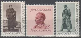 Jugoslavia 1952 - Tito **   (g4122) - Nuevos