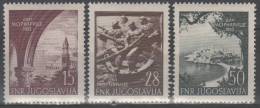 Jugoslavia 1952 - Marina **   (g4123) - Neufs