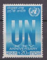India, 1970, SG 615, MNH - Neufs