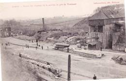 JEUMONT - Entrée Des Chantiers De La Carrière De Grés Du Wattissart - Jeumont