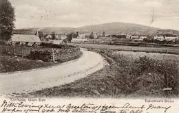 Tarfside Glen Esk 1905 Postcard - Angus