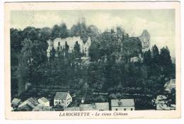 Larochette - Le Vieux Château - Larochette