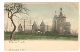 Postkaart / Carte Postale "Sombreffe - Château" - Sombreffe