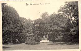 CPA - LA LOUVIERE - PARC ET MONUMENT - NELS - - La Louvière