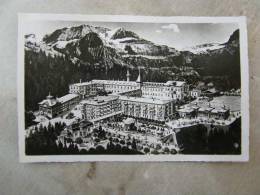 CH- LENK I.Simmental  Grand Hotel Kurhaus   D102491 - Lenk Im Simmental