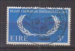 Q0246 - IRLANDE IRELAND Yv N°173 - Used Stamps