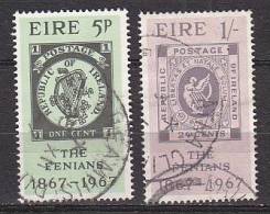Q0259 - IRLANDE IRELAND Yv N°199/200 - Usati