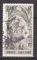 Q0260 - IRLANDE IRELAND Yv N°201 - Used Stamps