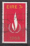 Q0268 - IRLANDE IRELAND Yv N°228 - Used Stamps