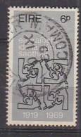 Q0270 - IRLANDE IRELAND Yv N°234 - Used Stamps