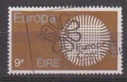 Q0280 - IRLANDE IRELAND Yv N°242 - Oblitérés