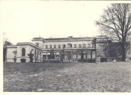 BELGIQUE - BELGIE - HAINAUT - MORLANWELZ - Château De MARLEMONT - Façade Ouest - Morlanwelz