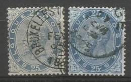 40 + A Obl  87.5 - 1883 Leopoldo II