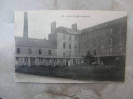 Delcampe - 50 Abbaye De N D De Grace Briquebec - Cour De Fromagerie  D102541 - Bricquebec