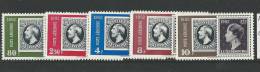 Luxembourg: PA 16/ 20 ** - Unused Stamps