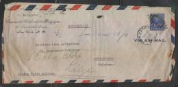 United States  1940's  Belgium Consulate Cover # 45323 - Covers & Documents