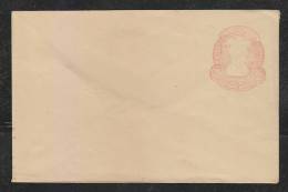 India  35 (P) Postal Stationery Envelope...DRY COLOUR...ERROR  #  45547  Inde  Indien - Buste