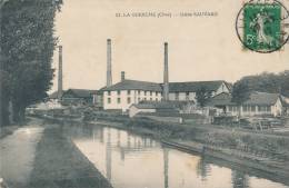 LA GUERCHE - Usine Sauvard - La Guerche Sur L'Aubois