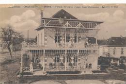 CHATILLON SUR INDRE - Le Sanatorium - Iceland