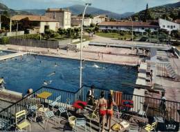 (345) Frsance - Foix Piscine - Swimming Pool - Schwimmen