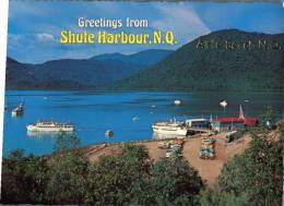 (819) Australia - QLD - Shute Harbour - Great Barrier Reef