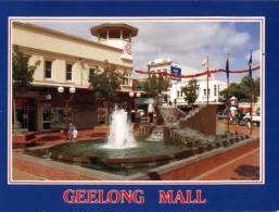 (819) Australia - VIC - Geelong Mall - Geelong