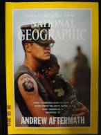 National Geographic Magazine April 1993 - Wetenschappen