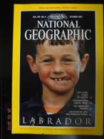 National Geographic Magazine October 1993 - Sciences