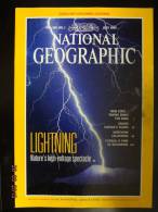 National Geographic Magazine July 1993 - Scienze