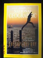 National Geographic Magazine June 1993 - Wetenschappen