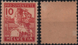 SUISSE SCHWEIZ SWITZERLAND Poste 150 ** Lucernoise (CV 260 €) - Unused Stamps