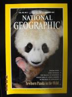 National Geographic Magazine February 1993 - Autres & Non Classés