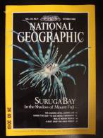 National Geographic Magazine October 1990 - Andere & Zonder Classificatie