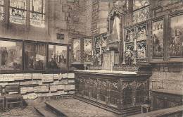 BELGIQUE - BELGIE - PROVINCE DE NAMUR - WALCOURT - Intérieur De L'église - Autel De Notre Dame - Walcourt