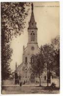 ISSOUDUN  -  Le Sacré Coeur - Issoudun