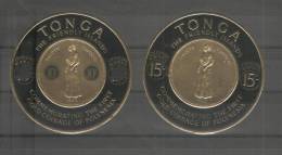 Servicio Aereo Tonga 7/8 - Tonga (1970-...)