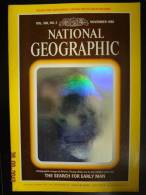 National Geographic Magazine November 1985 - Autres & Non Classés