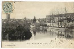 ISSOUDUN  -  Vue Générale . - Issoudun