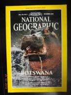 National Geographic Magazine December 1990 - Other & Unclassified