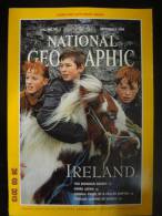 National Geographic Magazine September 1994 - Other & Unclassified