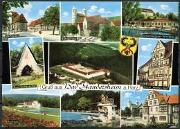 CP   Bad Gandersheim   ---   Gruss Aus... - Bad Gandersheim