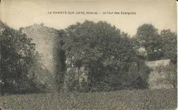 LA CHARITE SUR LOIRE . LA TOUR DES ESPAGNOLS - La Charité Sur Loire