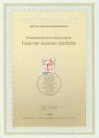 Berlin  1989  Ersttagsblätter  (19 ETBs  Kpl. )  Mi: 1/1989-19/1989 (133,10 EUR) - 1e Jour – FDC (feuillets)
